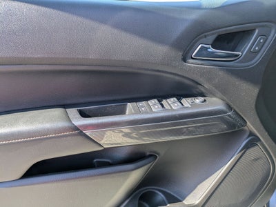 2021 GMC Canyon 4WD AT4 w/Cloth