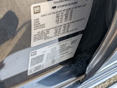 2021 GMC Sierra 1500 Denali