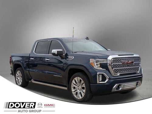 2020 GMC Sierra 1500 Denali