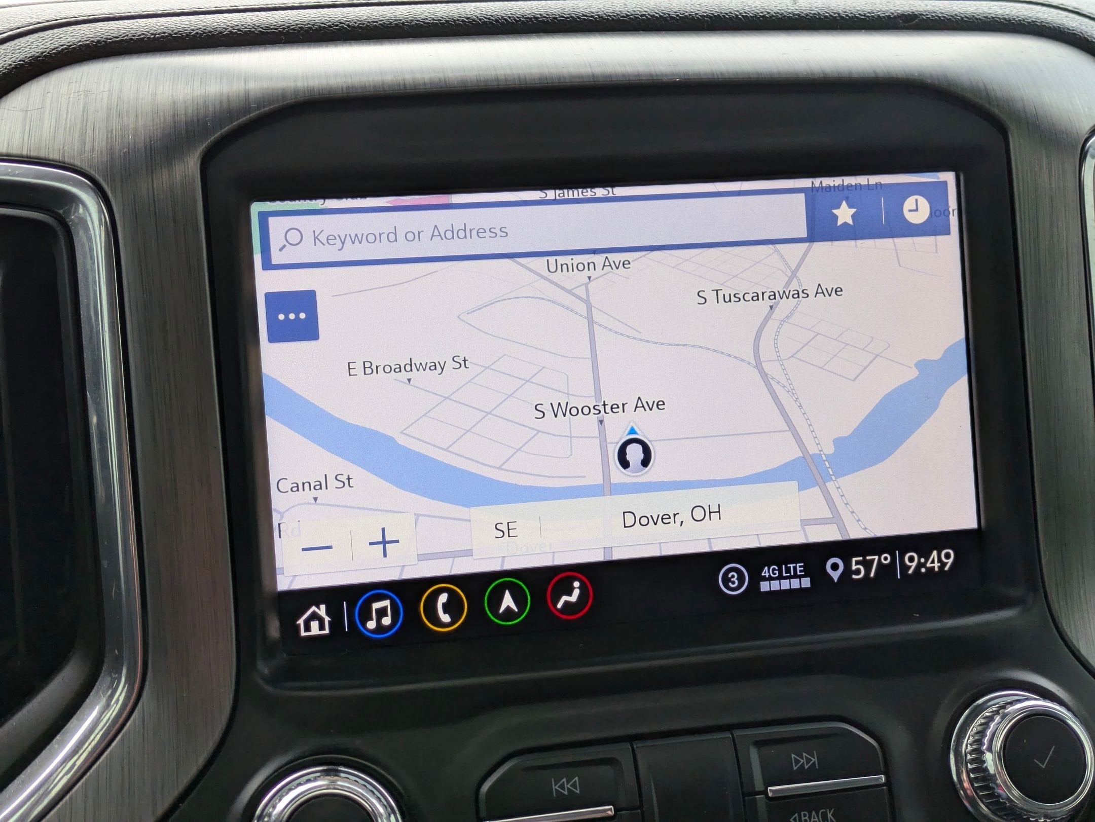 2020 GMC Sierra 1500 Denali