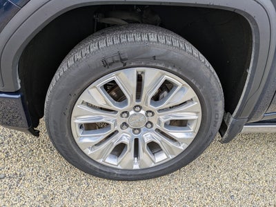 2020 GMC Sierra 1500 Denali