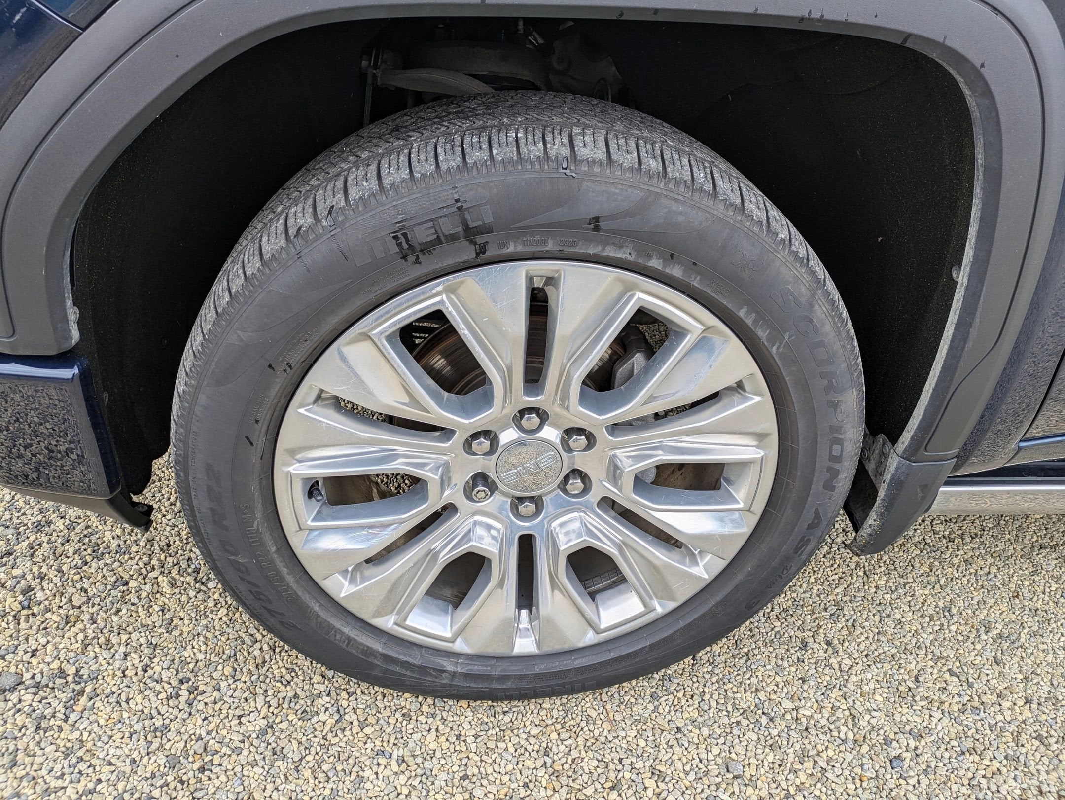 2020 GMC Sierra 1500 Denali