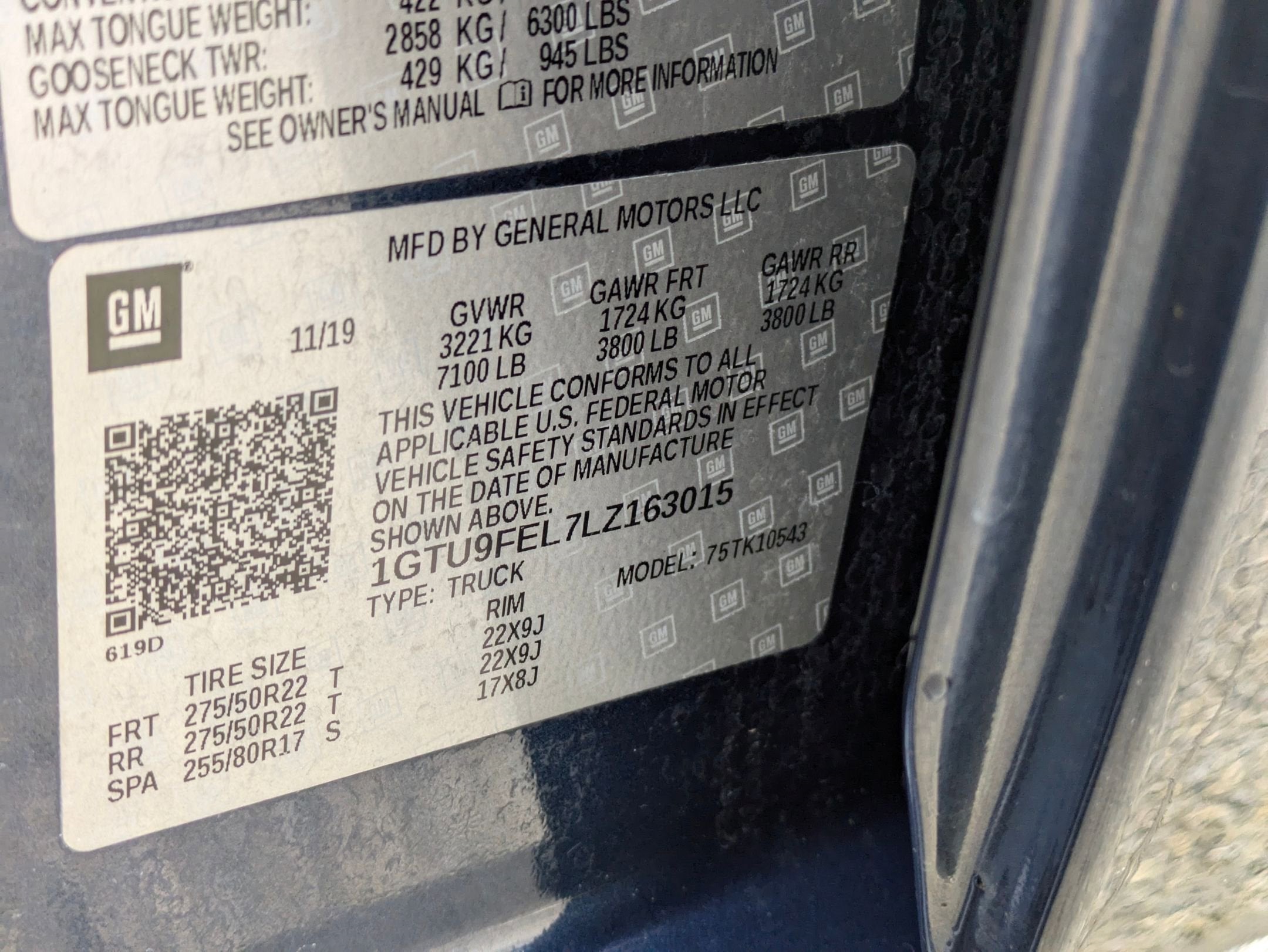 2020 GMC Sierra 1500 Denali