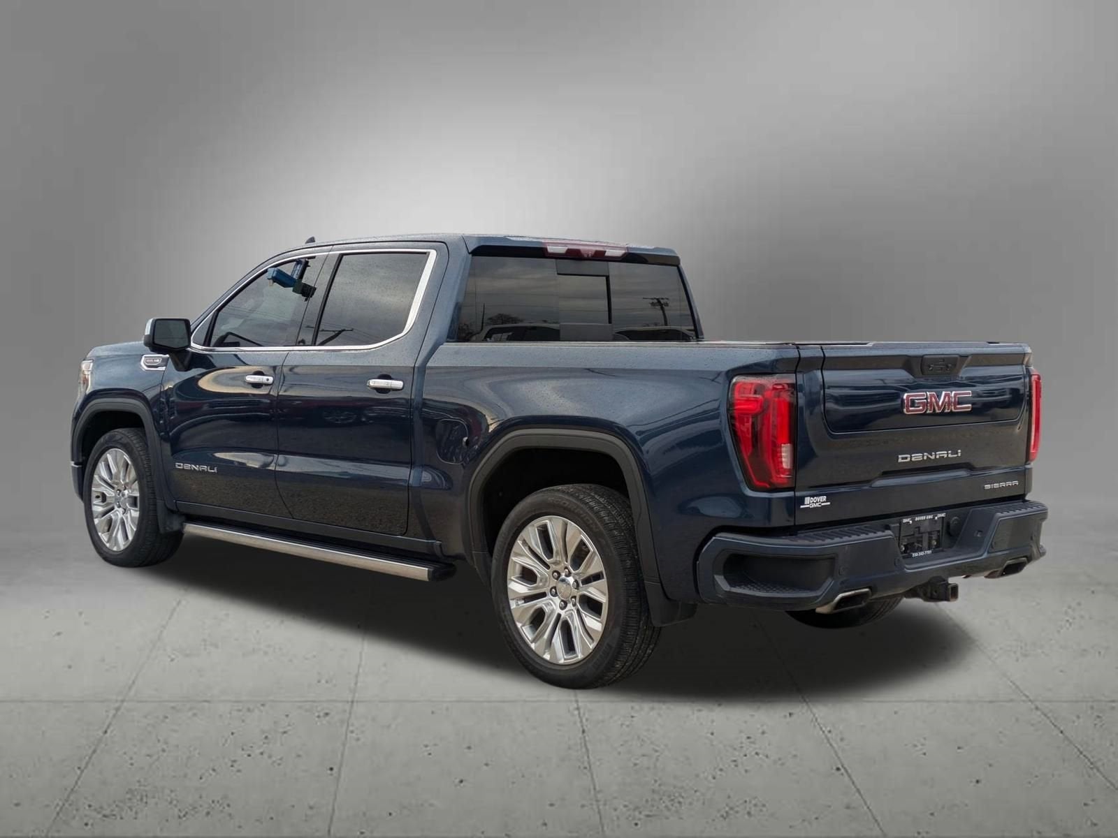 2020 GMC Sierra 1500 Denali
