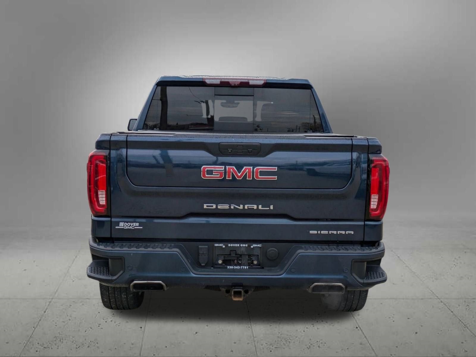 2020 GMC Sierra 1500 Denali