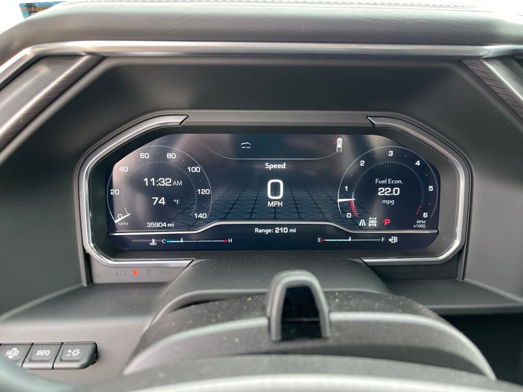 2024 GMC Sierra 1500 Denali Ultimate