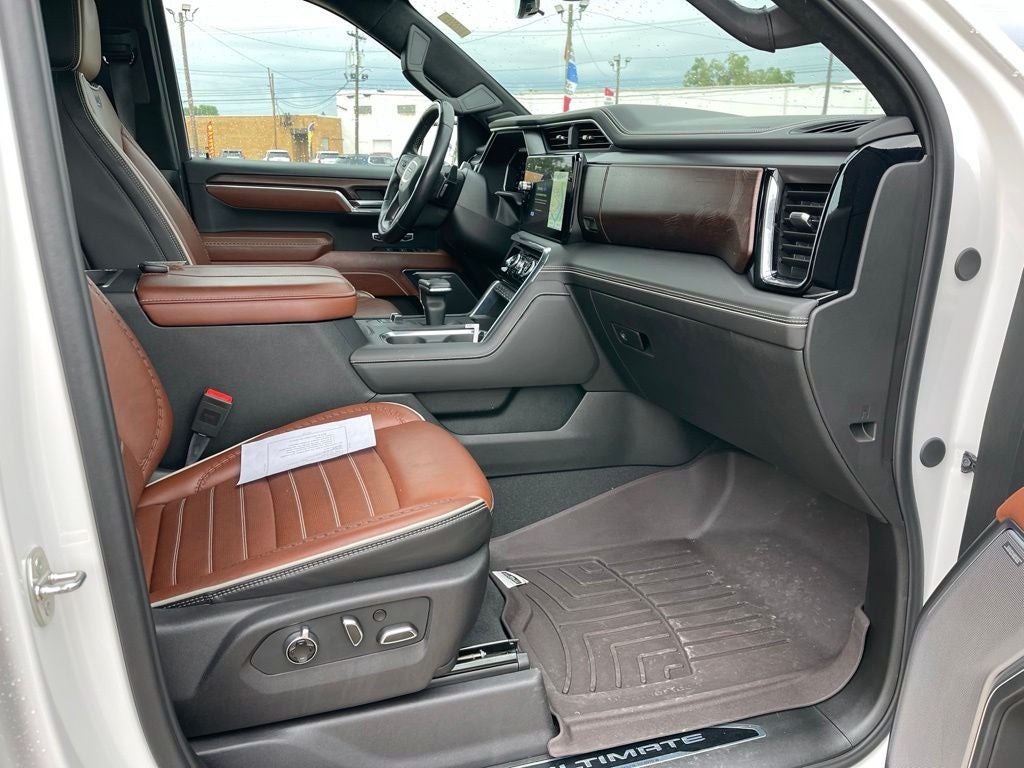 2024 GMC Sierra 1500 Denali Ultimate
