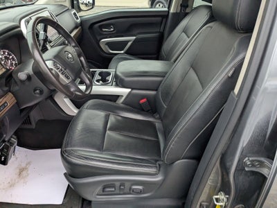 2020 Nissan Titan SL