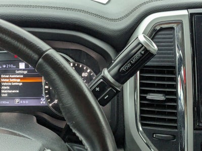 2020 Nissan Titan SL