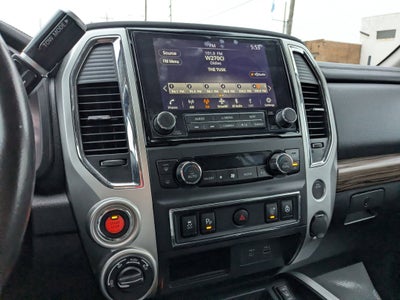 2020 Nissan Titan SL