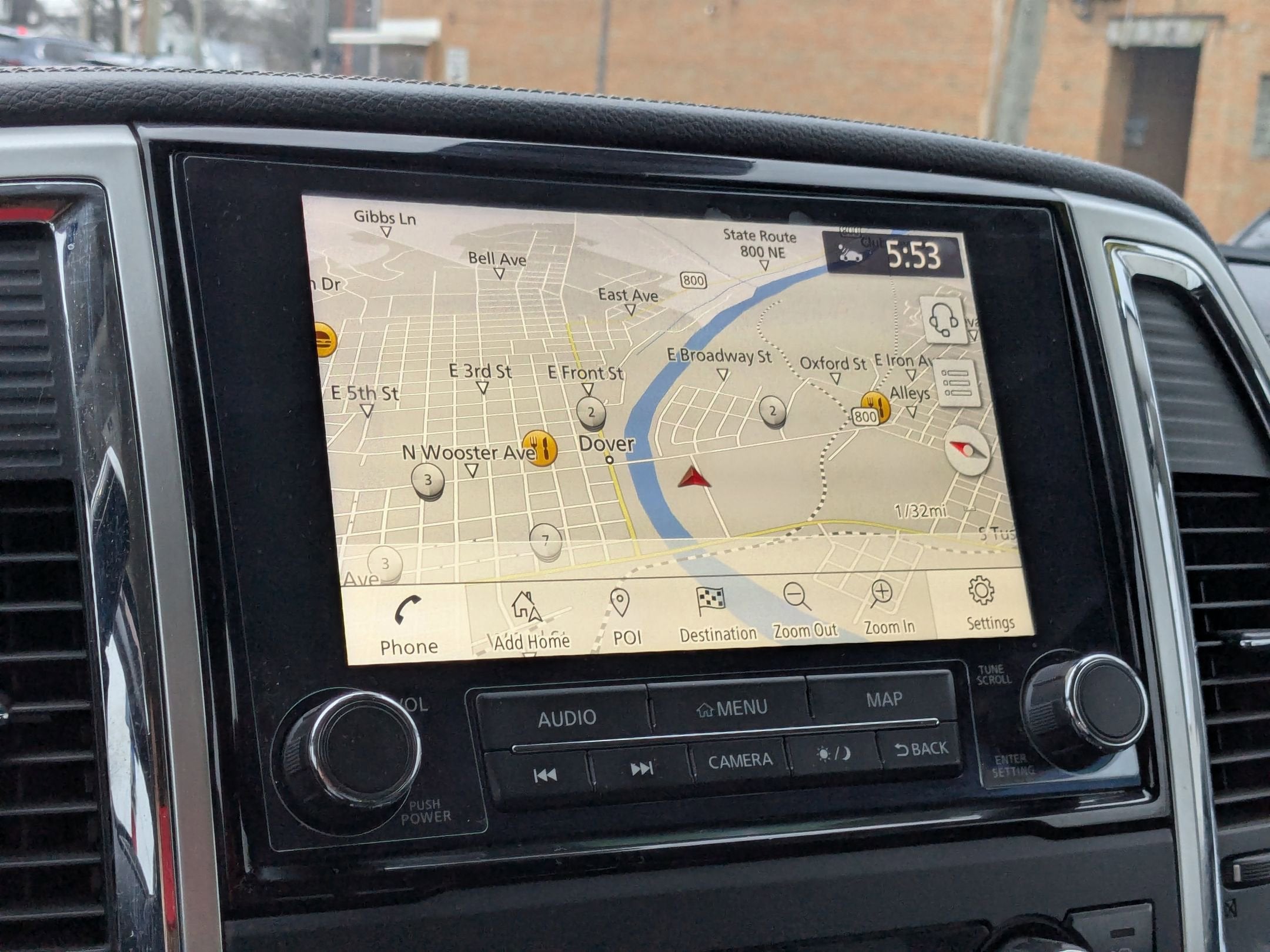 2020 Nissan Titan SL