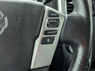 2020 Nissan Titan SL