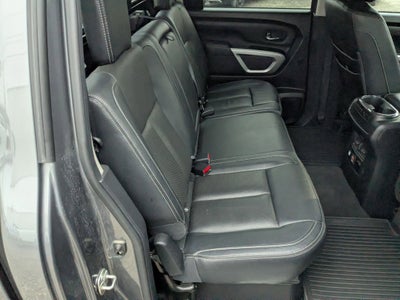 2020 Nissan Titan SL