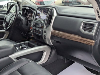 2020 Nissan Titan SL