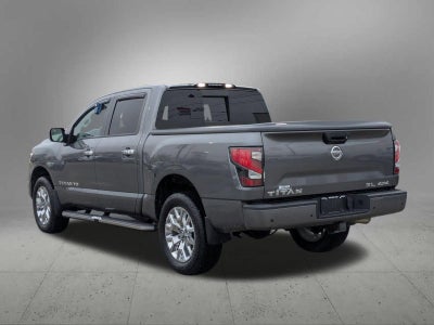 2020 Nissan Titan SL