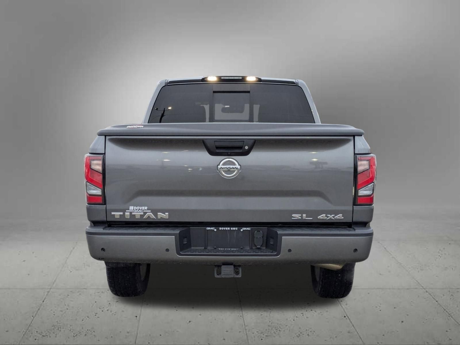 2020 Nissan Titan SL