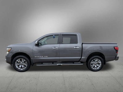 2020 Nissan Titan SL