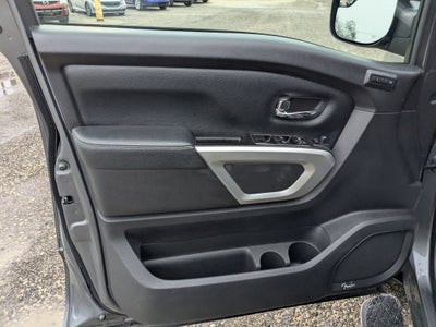 2020 Nissan Titan SL