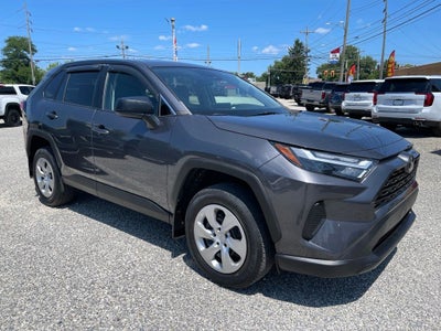 2023 Toyota RAV4 LE