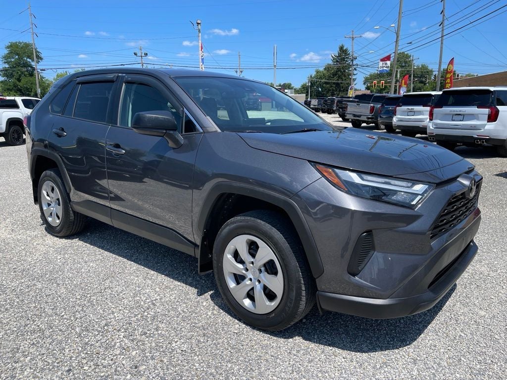 2023 Toyota RAV4 LE