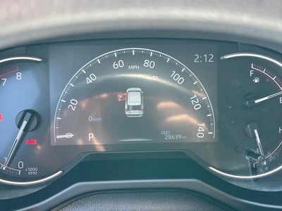 2023 Toyota RAV4 LE