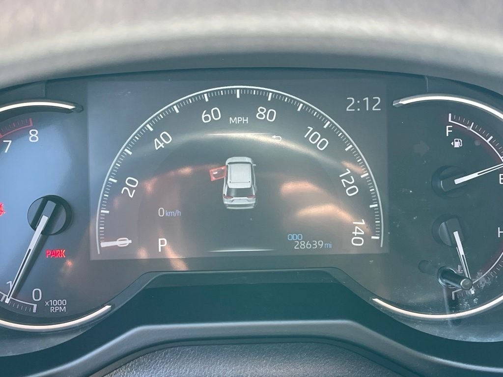 2023 Toyota RAV4 LE