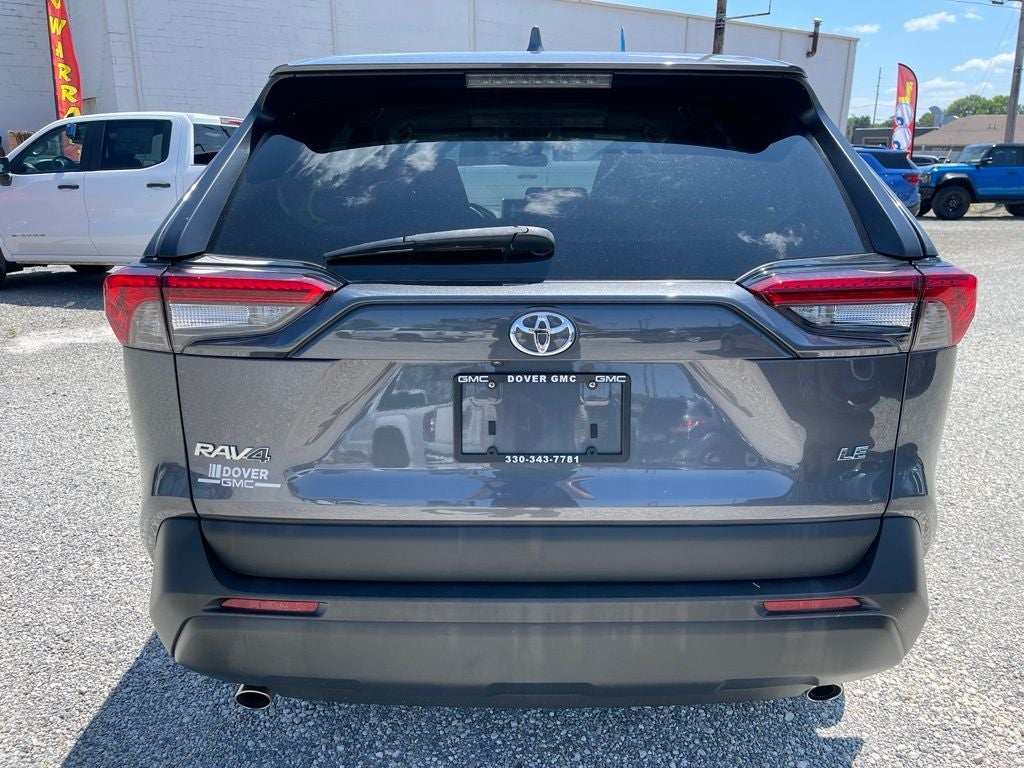 2023 Toyota RAV4 LE