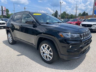 2023 Jeep Compass Latitude Lux