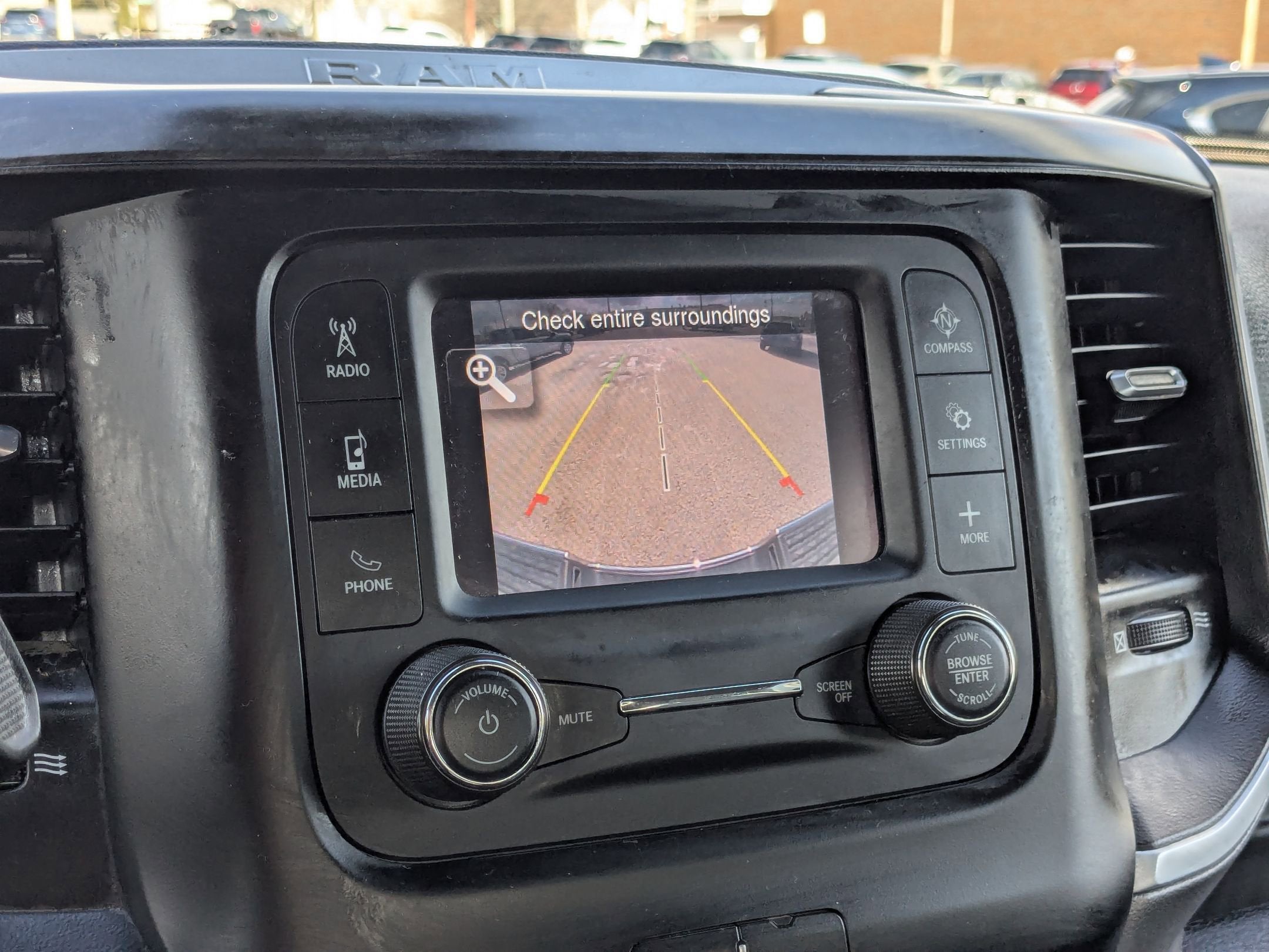 2024 RAM 3500 Big Horn