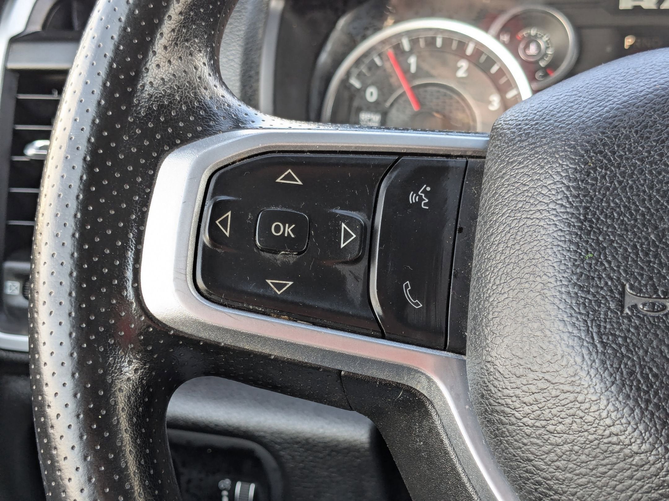 2024 RAM 3500 Big Horn