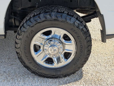 2024 RAM 3500 Big Horn