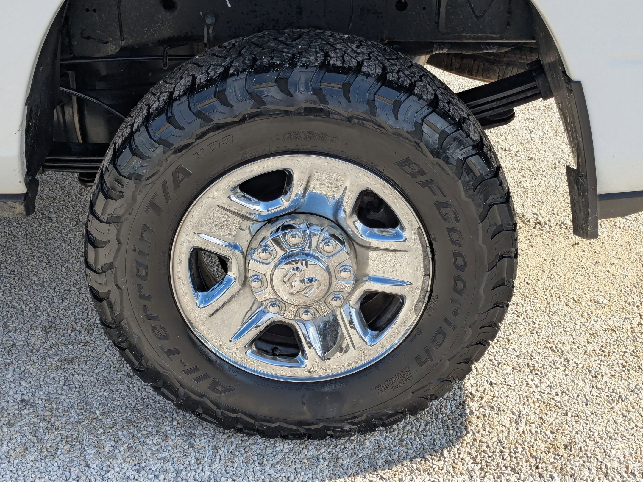 2024 RAM 3500 Big Horn