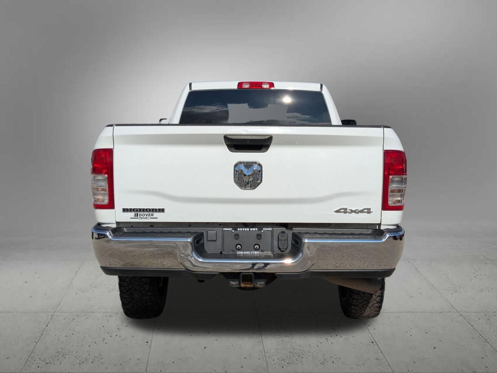 2024 RAM 3500 Big Horn