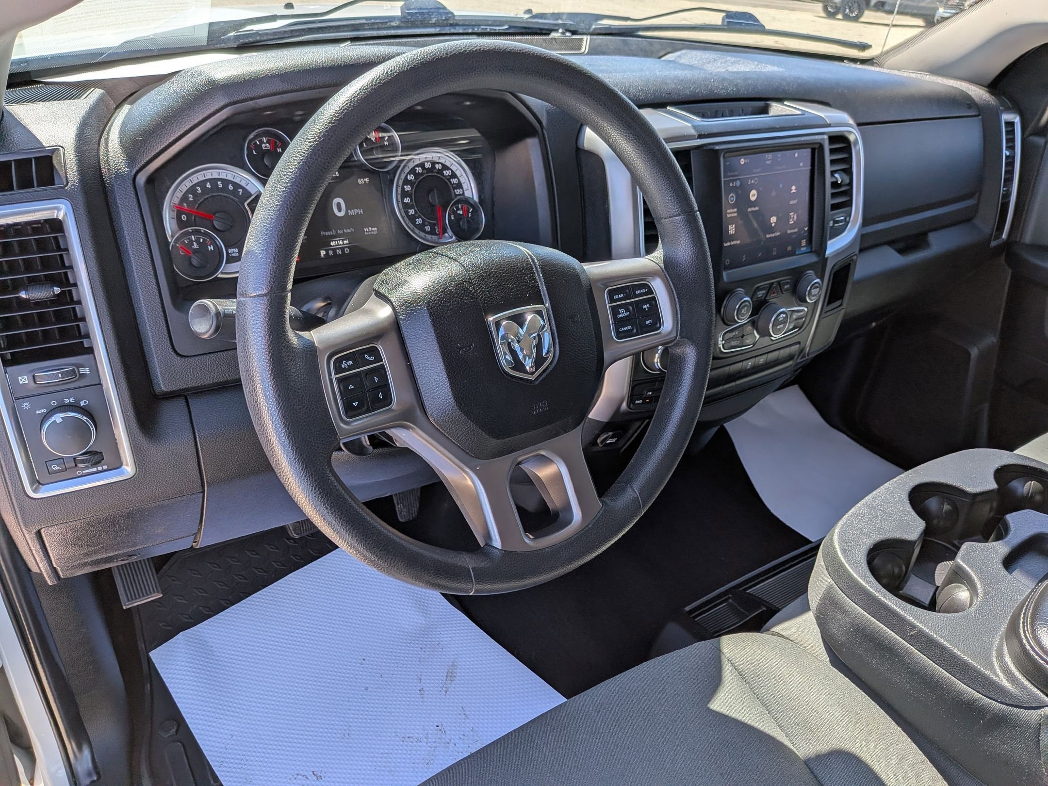 2023 RAM 1500 Classic SLT