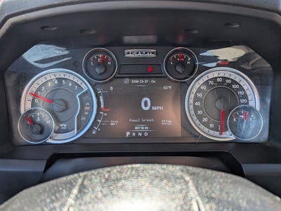 2023 RAM 1500 Classic SLT