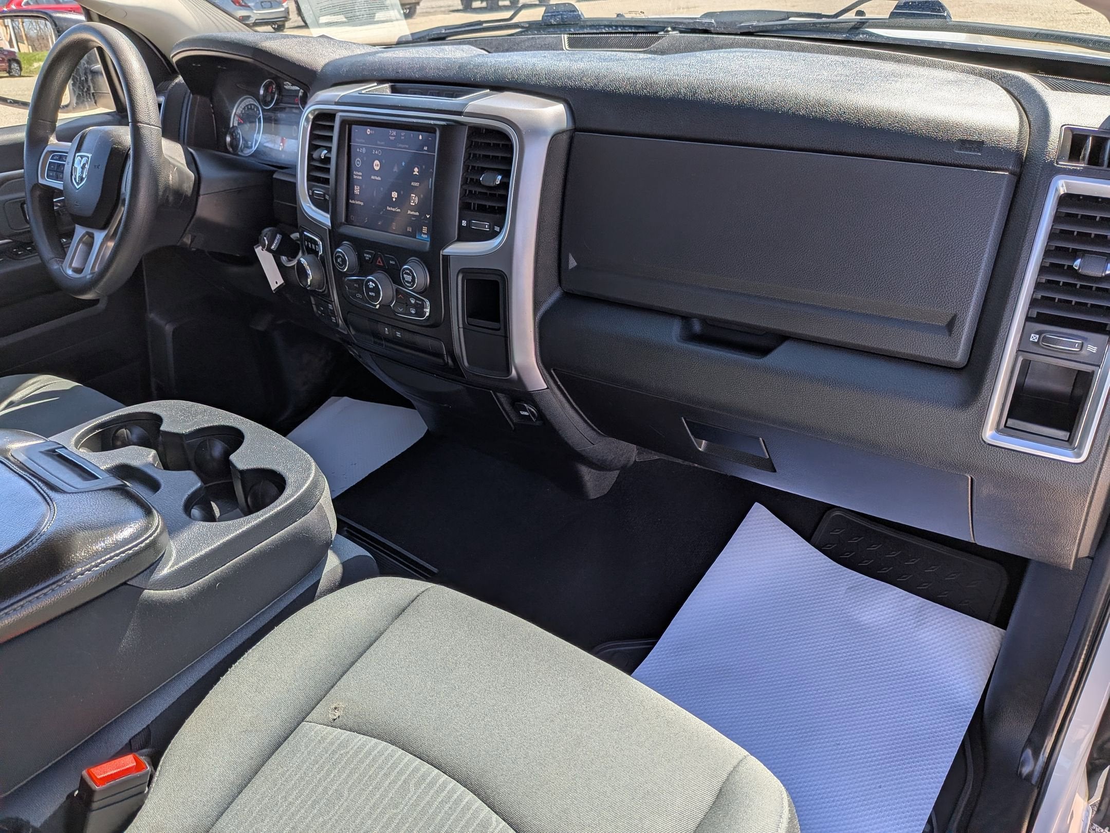 2023 RAM 1500 Classic SLT