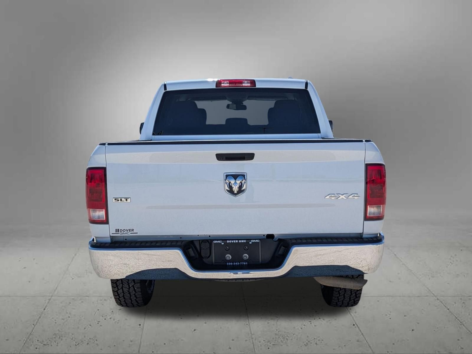 2023 RAM 1500 Classic SLT