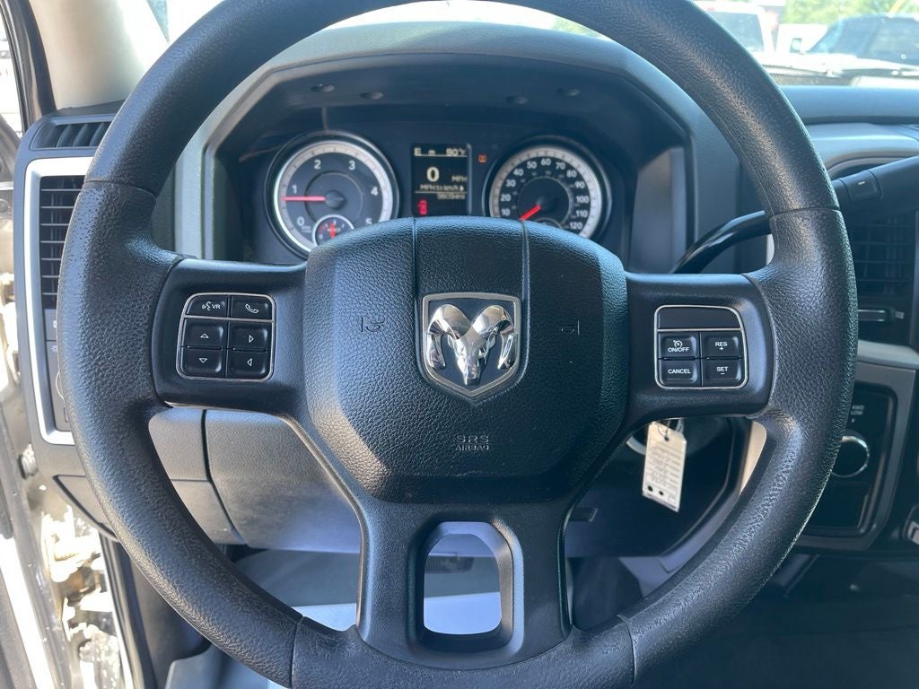 2017 RAM 2500 SLT