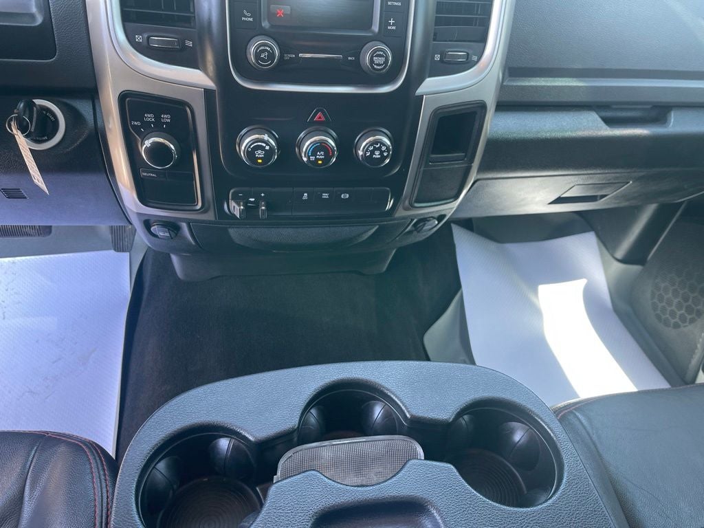 2017 RAM 2500 SLT