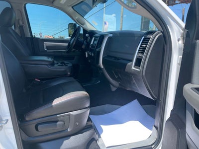 2017 RAM 2500 SLT