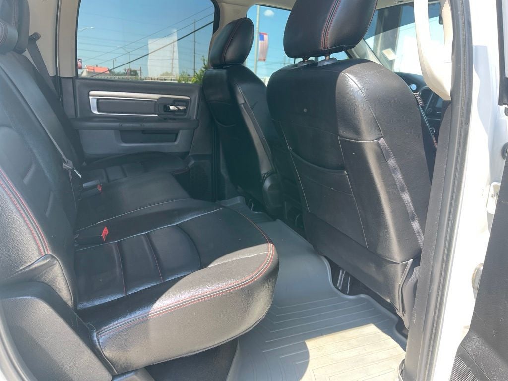 2017 RAM 2500 SLT