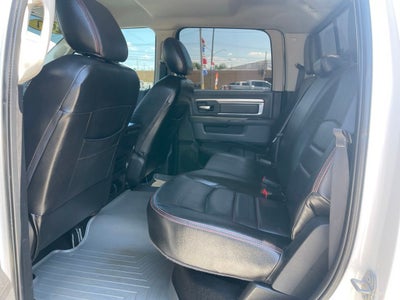 2017 RAM 2500 SLT