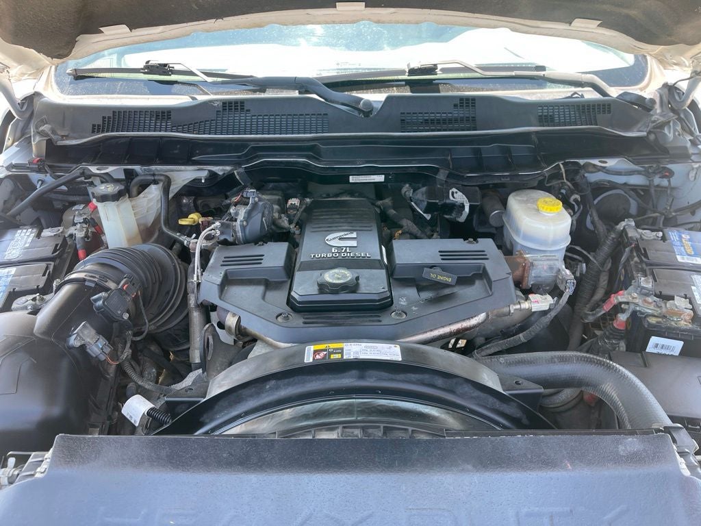 2017 RAM 2500 SLT