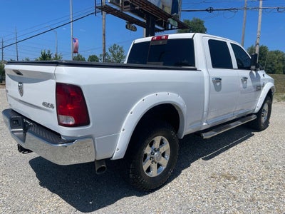 2017 RAM 2500 SLT