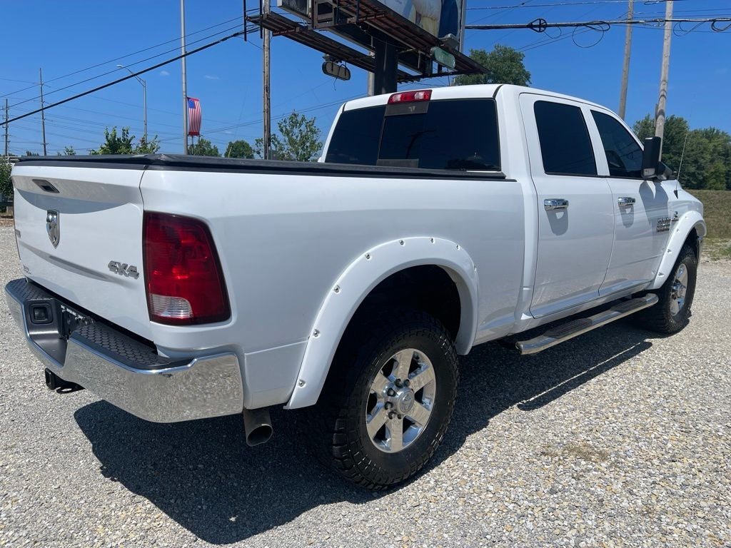 2017 RAM 2500 SLT