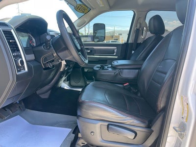 2017 RAM 2500 SLT