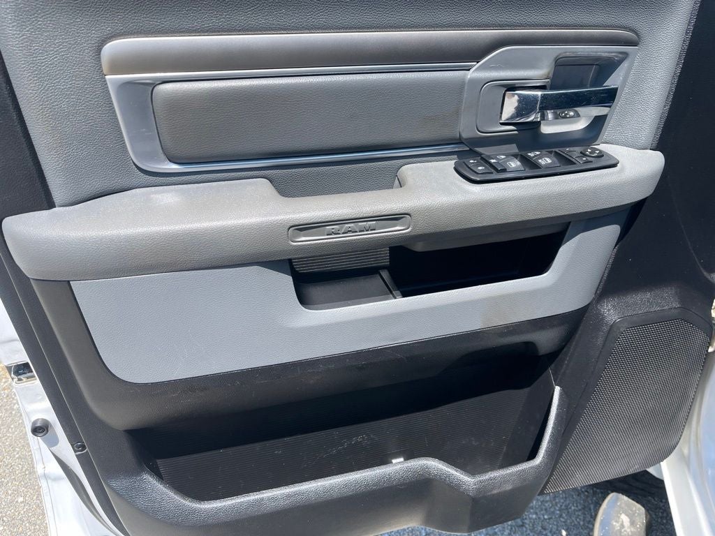 2017 RAM 2500 SLT