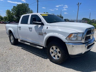 2017 RAM 2500 SLT