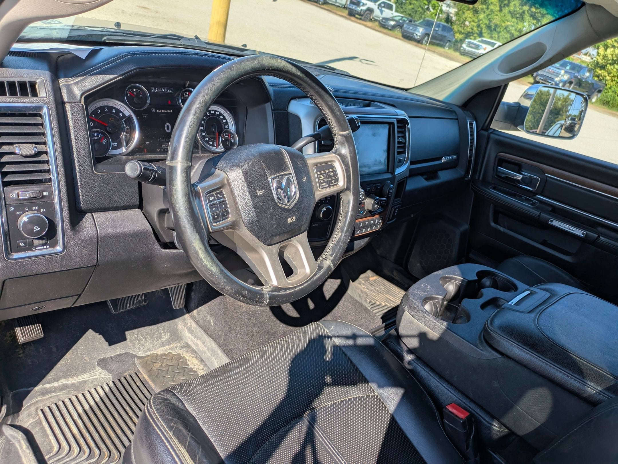 2018 RAM 2500 Laramie