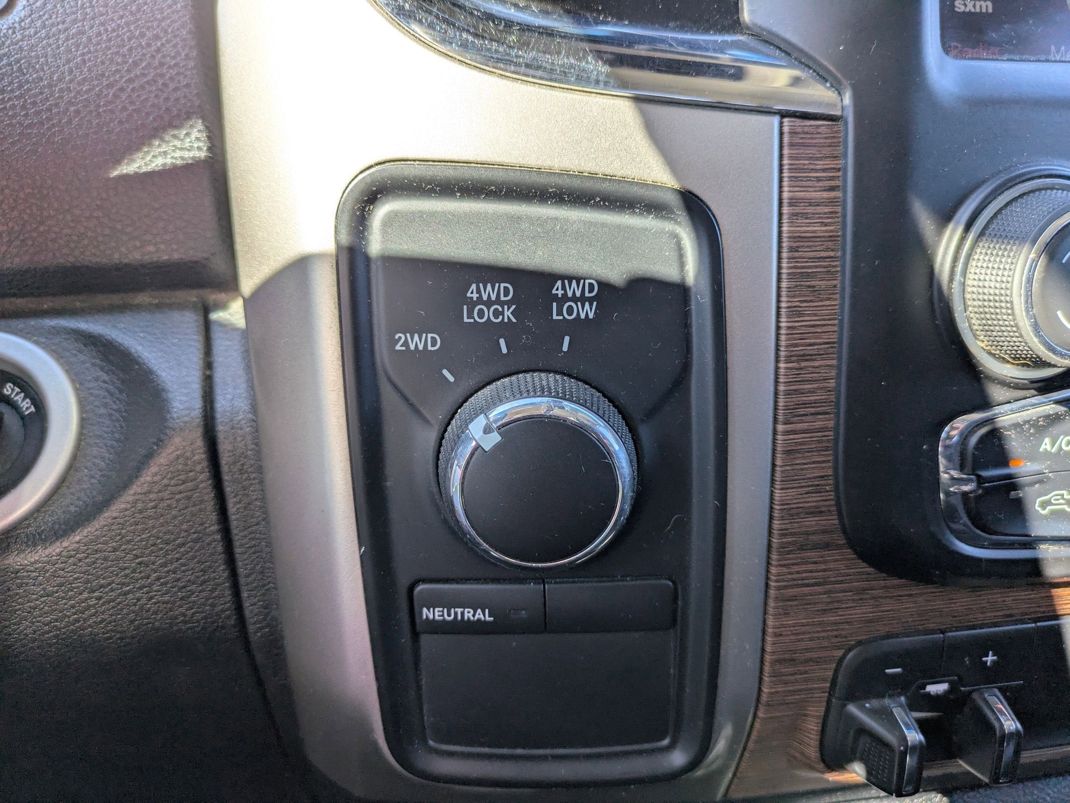 2018 RAM 2500 Laramie